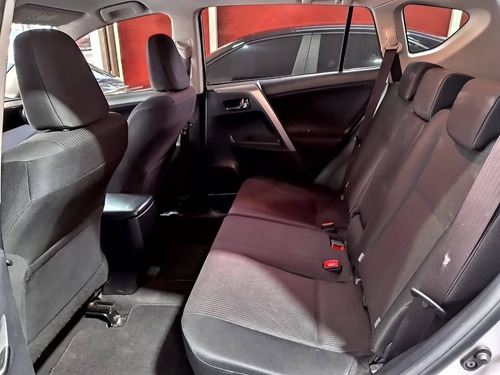 Imagem 7 de 9 de Toyota Rav4 2.0 4x2 16v Gasolina 4p Automático