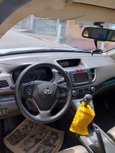 Honda CR-V 2.0 Exl 4x2 Flex Aut. 5p