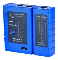 Comprar Tester Cable De Red Utp Rj45 Rj11 Cat 5e Cat6 \u002F Crisol Tecno