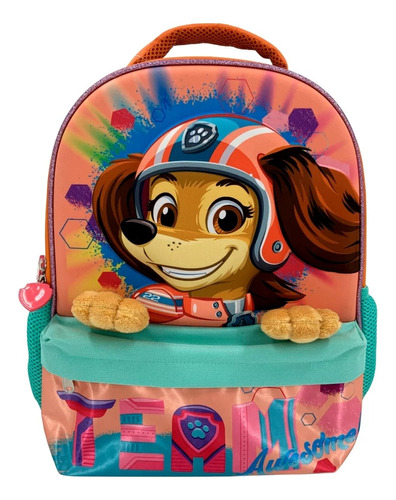 Mochila Patitas Paw Skye Paw Patrol