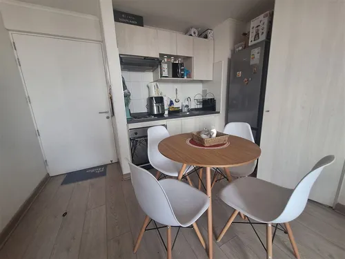 Venta Depto. 1dorm.+1baño. Metro El Parrón. La Cisterna