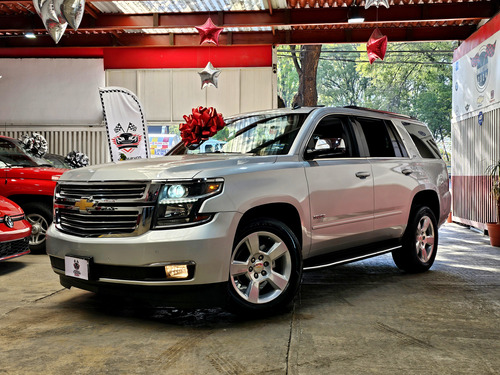 Chevrolet Tahoe 5.3 Ltz 4x4 Mt