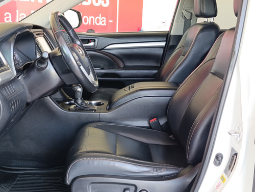 Toyota Highlander Xle
