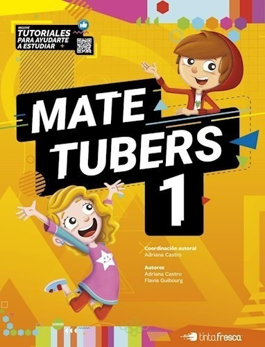 Matetubers 1 Tinta Fresca (novedad 2020) - Matetubers (pape