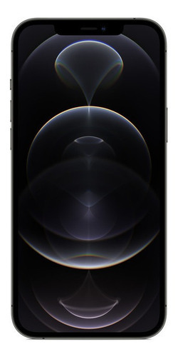 Celular Smartphone Apple iPhone 12 Pro Max 128gb Grafite - 1 Chip