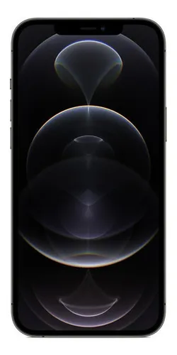Apple iPhone 12 Pro Max (128 GB) Grafite - Excelente (Recondicionado)