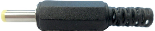 Conector Plug Hueco Tip 4.0*1.7 Mm X10u Para Soldar E6054