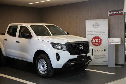 Nissan Frontier 2.3bt S 4x2 At L22