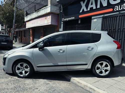 Peugeot 3008 1.6 Premium Plus Thp Tiptronic