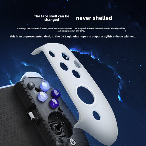 . Control Gamesir G8 Android Tipo C For Juegos Móviles
