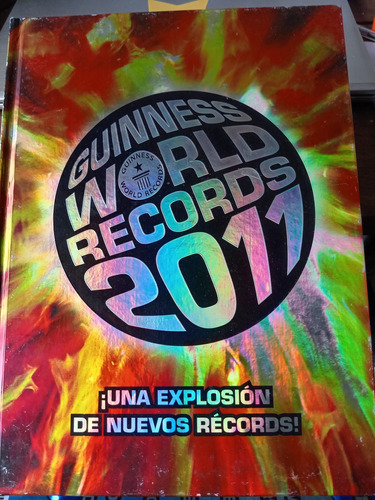 Libro Guinness World Records 2011 - Records Guinnes 2011