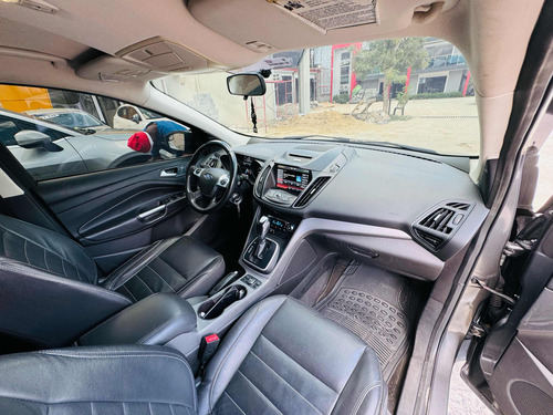 Ford Escape Se Motor 2.0