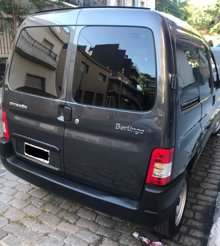 Citroën Berlingo 1.4 Bussines 75cv Mixto 2014