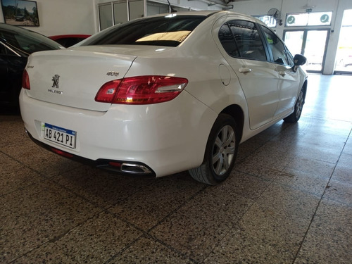 Peugeot 408 Allure Nav 1.6 80.000kms ¡¡¡¡impecable!!!!