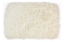 Comprar Alfombra Living Dormitorio Pelo Largo Nordica 60x40 40 Cm 60 Cm Pelo Largo Natural