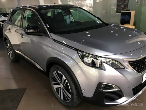 Peugeot 3008 1.6 Griffe Pack Thp 16v Gasolina 4p