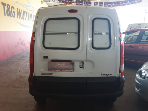 Imagem 5 de 11 de Renault Kangoo 1.6 Express 16v Flex 4p Manual 2014