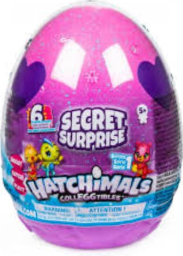 Hatchimals Secret Sorprise Hatchimals Sorpresa Secreta Huevo