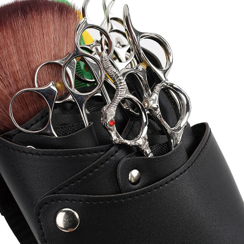 Funda Con Clip For Bolsa De Tijera, Funda Tipo Peine, Para