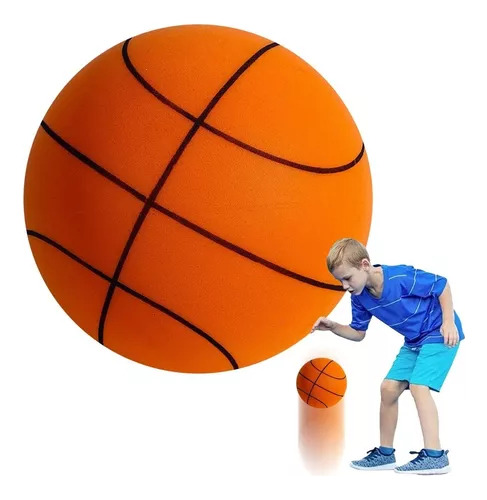 Pelota De Baloncesto Súper Silenciosa Para Niños Mute Durabl