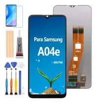 Comprar Pantalla Táctil Srjtek Para Samsung A04e Sm-a042f