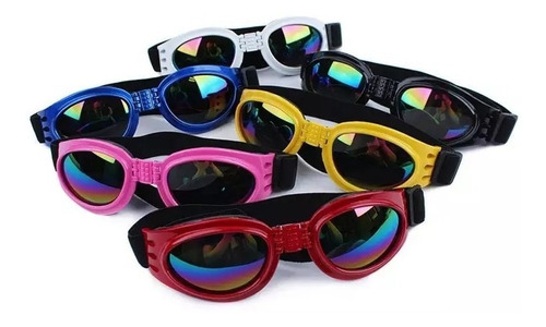 Gafas Para Perros Plegables - Unidad a $28310