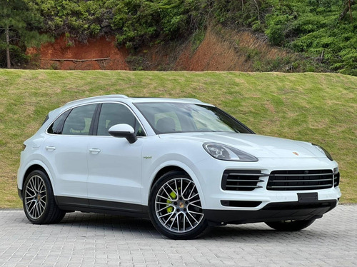Imagem 3 de 15 de Porsche Cayenne E-hybrid