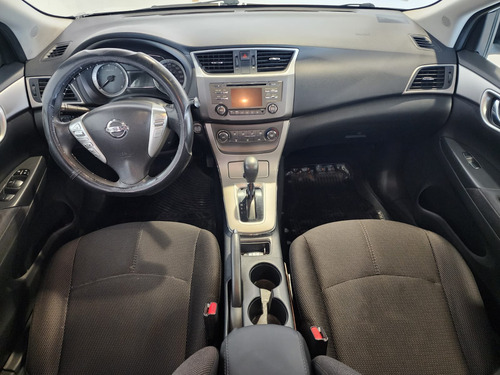 Nissan Sentra 1.8 Advance At