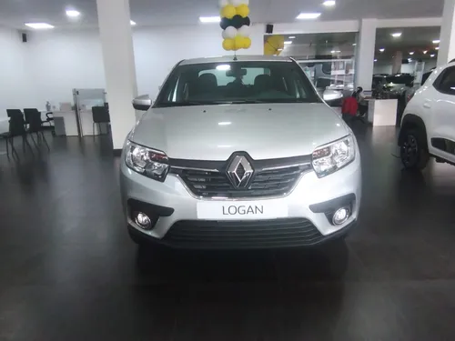 Renault Logan Intens Cvt 2026 Ds