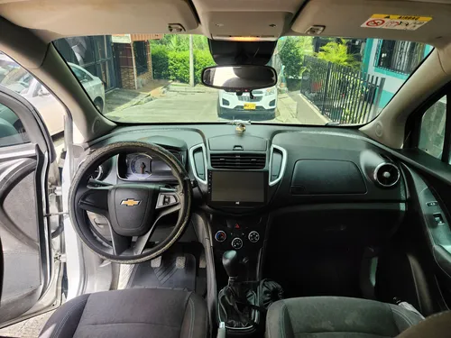 Chevrolet Tracker 1.8 Ls