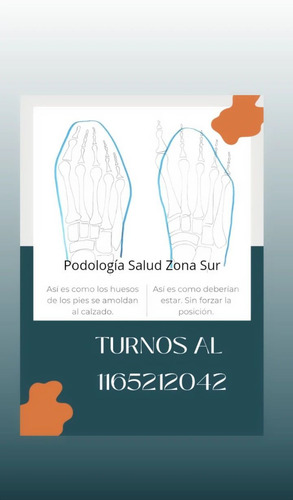 Imagen 2 de 5 de Podologa ,pedicura A Domicilio.