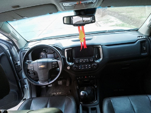 Chevrolet S10 2.8 High Country Cd Tdci 200cv Manual 4x2