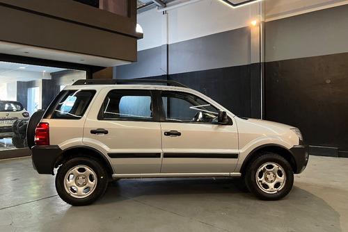 Ford Ecosport 1.6 My10 Xl Plus Mp3 4x2