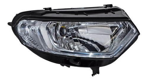 Faro Ecosport 2015-2016 C/motor Luz Dia Derecho Ald