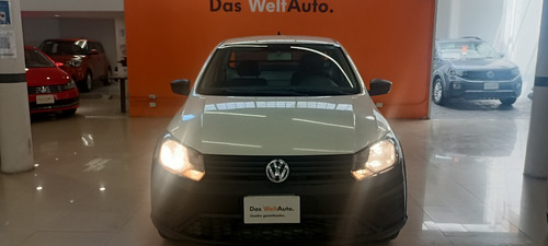Imagen 3 de 14 de Vw Saveiro Startline 2018 Blanco Garantia