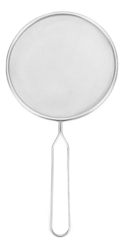 Filtro De Tamiz De Acero Inoxidable Para Palas De Basura Par