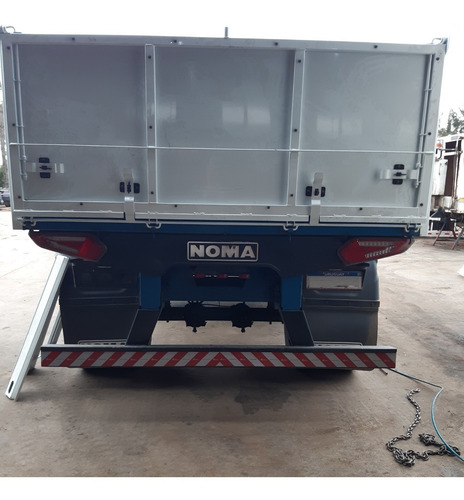 Semirremolque Baranda Noma 1+1 13700mm 0km Full - Entrega