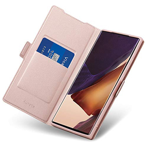 Funda Para Note 20 Ultra Galaxy Note 20 Ultra 5g Rosa Dor-02