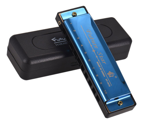 Harmonica Perfect Beginners Key Surface Students C