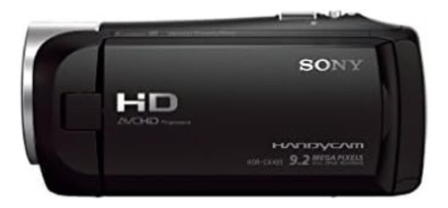 Videocámara Sony Hd Con Grabación De Vídeo Hdrcx405 Handycam