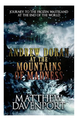 Libro:  Andrew Doran At The Mountains Of Madness