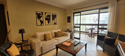 Imagem 13 de 30 de Apartamento De 143 M² Com 4 Dormitorios E Varanda Gourmet - Villa D´oro Jardim Aquarius - Ap03134 - 71049521