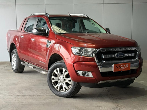 Ford Ranger 3.2L Dsl Limited 4X4 At