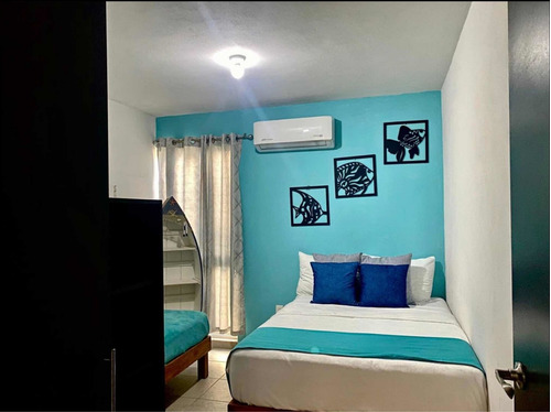 Imagen 7 de 19 de Departamento En Caracol Diamante Cap.5 Personas