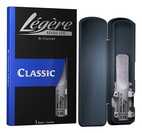 Légère Reeds - Caña Sintética De Viento De Madera Premium, C