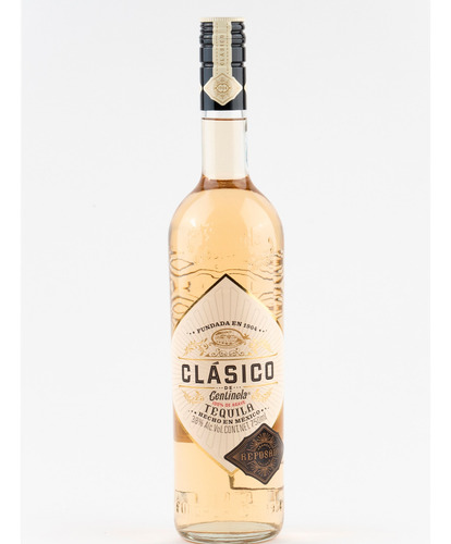 Tequila Clasico De Centinela Reposado 750 Ml