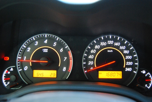 Toyota Corolla Xei 1.8 Mt 2009