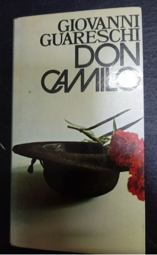 Giovanni Guareschi- Don Camilo- Fx