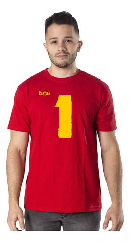 Remeras Hombre The Beatles Rock |de Hoy No Pasa| 6