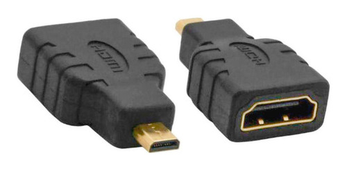 Adaptador Micro Hdmi Macho X Hdmi Fêmea